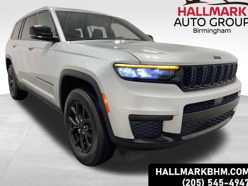 JEEP GRAND CHEROKEE L 2024 1C4RJKAG1R8507824 image JEEP GRAND CHEROKEE L 2024 1C4RJKAG1R8507824 image